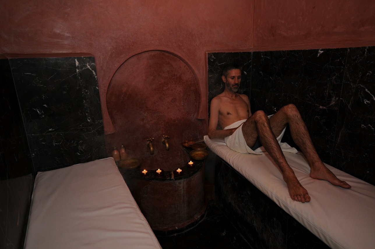 prix massage à deux dans spa a marrakech